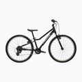 Kinderfahrrad KROSS Liftie 24 black/silver/gloss