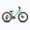 Kinderfahrrad KROSS Liftie 20 X turquoise/black/glossy