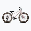 Kinderfahrrad KROSS Liftie 20 X pink/grey/gloss
