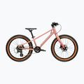 Kinderfahrrad KROSS Liftie 20 X pink/grey/gloss