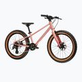 Kinderfahrrad KROSS Liftie 20 X pink/grey/gloss 2