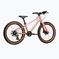 Kinderfahrrad KROSS Liftie 20 X pink/grey/gloss 3