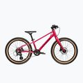 Kinderfahrrad KROSS Liftie 20 X red/black/gloss