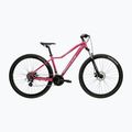 Damen-Mountainbike KROSS Lea 2.0 In 29 pink/silver/matte