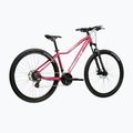 Damen-Mountainbike KROSS Lea 2.0 In 29 pink/silver/matte 3