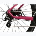Damen-Mountainbike KROSS Lea 2.0 In 29 pink/silver/matte 7