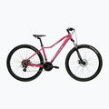 Damen-Mountainbike KROSS Lea 2.0 In 27.5 pink/silver/matte