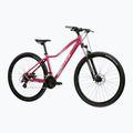 Damen-Mountainbike KROSS Lea 2.0 In 27.5 pink/silver/matte 2