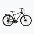 Trekkingrad KROSS Trans 3.0 black/grey/gloss