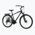 Trekkingrad KROSS Trans 3.0 black/grey/gloss 2
