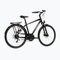 Trekkingrad KROSS Trans 3.0 black/grey/gloss 3