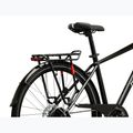 Trekkingrad KROSS Trans 3.0 black/grey/gloss 9