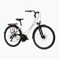 Damen-Trekkingrad KROSS Trans 3.0 In pearl/black/gloss 2