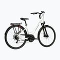 Damen-Trekkingrad KROSS Trans 3.0 In pearl/black/gloss 3