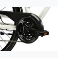 Damen-Trekkingrad KROSS Trans 3.0 In pearl/black/gloss 8