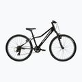 Kinderfahrrad KROSS Lea Jr 1.0 In black/silver/gloss