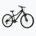 Kinderfahrrad KROSS Lea Jr 1.0 In black/silver/gloss 2
