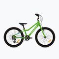 Kinderfahrrad KROSS Hexagon Mini 1.0 green/white/gloss