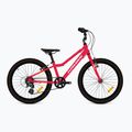 Kinderfahrrad KROSS Hexagon Mini 1.0 red/white