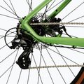 Mountainbike Damen KROSS Lea X200 W 29 Grün/Grün/Matt 7