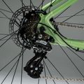 Mountainbike Damen KROSS Lea X200 W 29 Grün/Grün/Matt 11
