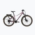 Damen-Mountainbike KROSS Lea X200 Eq W 29 pink/silver/matte