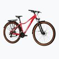 Mountainbike Damen KROSS Lea X200 Eq W 29 Rosa/Silber/Matt 2