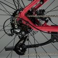 Mountainbike Damen KROSS Lea X200 Eq W 29 Rosa/Silber/Matt 12