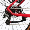 Mountainbike Damen KROSS Lea X200 Eq W 27.5 Rosa/Silber/Matt 7