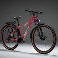 Mountainbike Damen KROSS Lea X200 Eq W 27.5 Rosa/Silber/Matt 11
