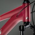 Mountainbike Damen KROSS Lea X200 Eq W 27.5 Rosa/Silber/Matt 16