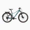 Mountainbike Damen KROSS Lea X200 Eq W 27.5 Türkis/Türkis/Matt