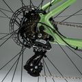 Mountainbike Damen KROSS Lea X200 W 27.5 Grün/Grün/Matt 11