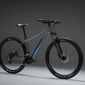 Mountainbike KROSS Hexagon X200 29" Grau/Blau/Matt 10