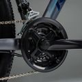 Mountainbike KROSS Hexagon X200 29" Grau/Blau/Matt 12