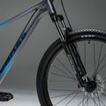 Mountainbike KROSS Hexagon X200 29" Grau/Blau/Matt 17