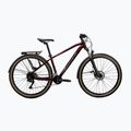Mountainbike KROSS Hexagon X200 EQ 29" Rubinrot/Anthrazit/Glanz