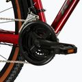 Mountainbike KROSS Hexagon X200 EQ 29" Rubinrot/Anthrazit/Glanz 8