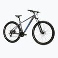 Mountainbike KROSS Hexagon X200 27,5" Grau/Blau/Matt 2