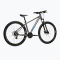 Mountainbike KROSS Hexagon X200 27,5" Grau/Blau/Matt 3