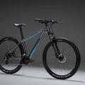 Mountainbike KROSS Hexagon X200 27,5" Grau/Blau/Matt 12