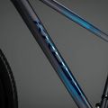Mountainbike KROSS Hexagon X200 27,5" Grau/Blau/Matt 15