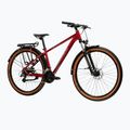 Mountainbike KROSS Hexagon X200 EQ 27,5" Rubinrot/Anthrazit/Glanz 2