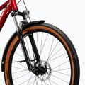Mountainbike KROSS Hexagon X200 EQ 27,5" Rubinrot/Anthrazit/Glanz 6