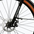 Mountainbike KROSS Hexagon X200 EQ 27,5" Rubinrot/Anthrazit/Glanz 7