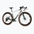 Gravelbike KROSS Esker ADV 3.0 green-gray/silver/matte 2