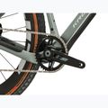 Gravelbike KROSS Esker ADV 3.0 green-gray/silver/matte 10