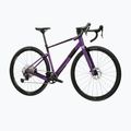Gravelbike KROSS Esker ADV 1.0 purple/matte 2