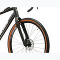 Gravelbike KROSS Esker 6.0 black/white/matte/gloss 7