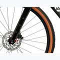 Gravelbike KROSS Esker 6.0 black/white/matte/gloss 8